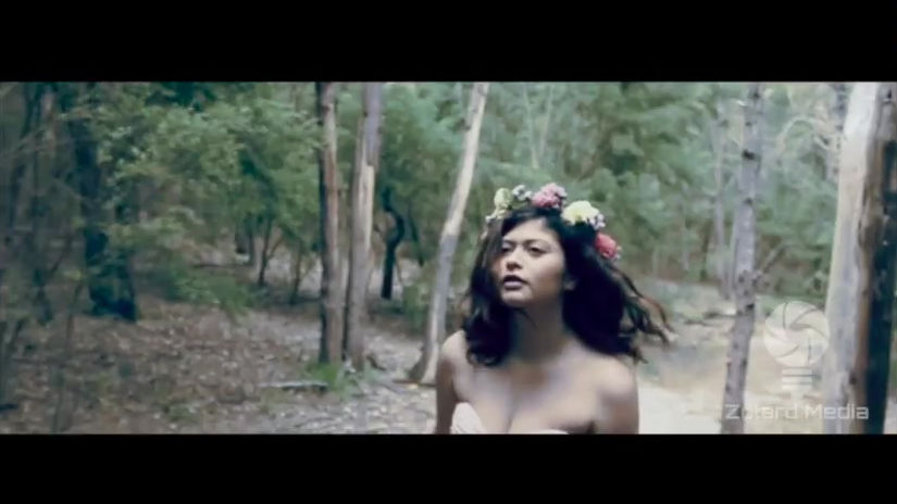 Angelica in the Forest